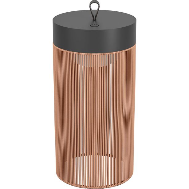 Ladattava LED pöytävalaisin Garvardo