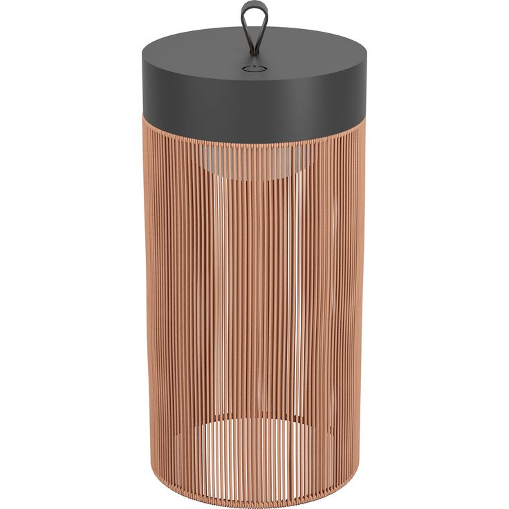 Ladattava LED pöytävalaisin Garvardo