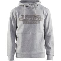 Collegehuppari Blåkläder 9173 Limited, kuulokerei&#039;in