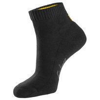Lyhytvartiset puuvillasukat Snickers Workwear 9221 3 paria