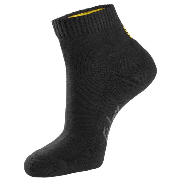 Lyhytvartiset puuvillasukat Snickers Workwear 9221 3 paria