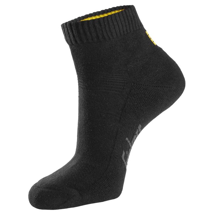 Lyhytvartiset puuvillasukat Snickers Workwear 9221 3 paria