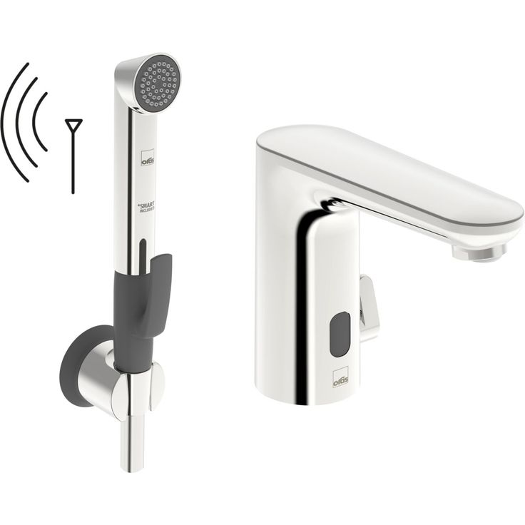 Pesuallashana Oras Electra 9262FZ Smart Bidetta, kosketusvapaa, Bluetooth
