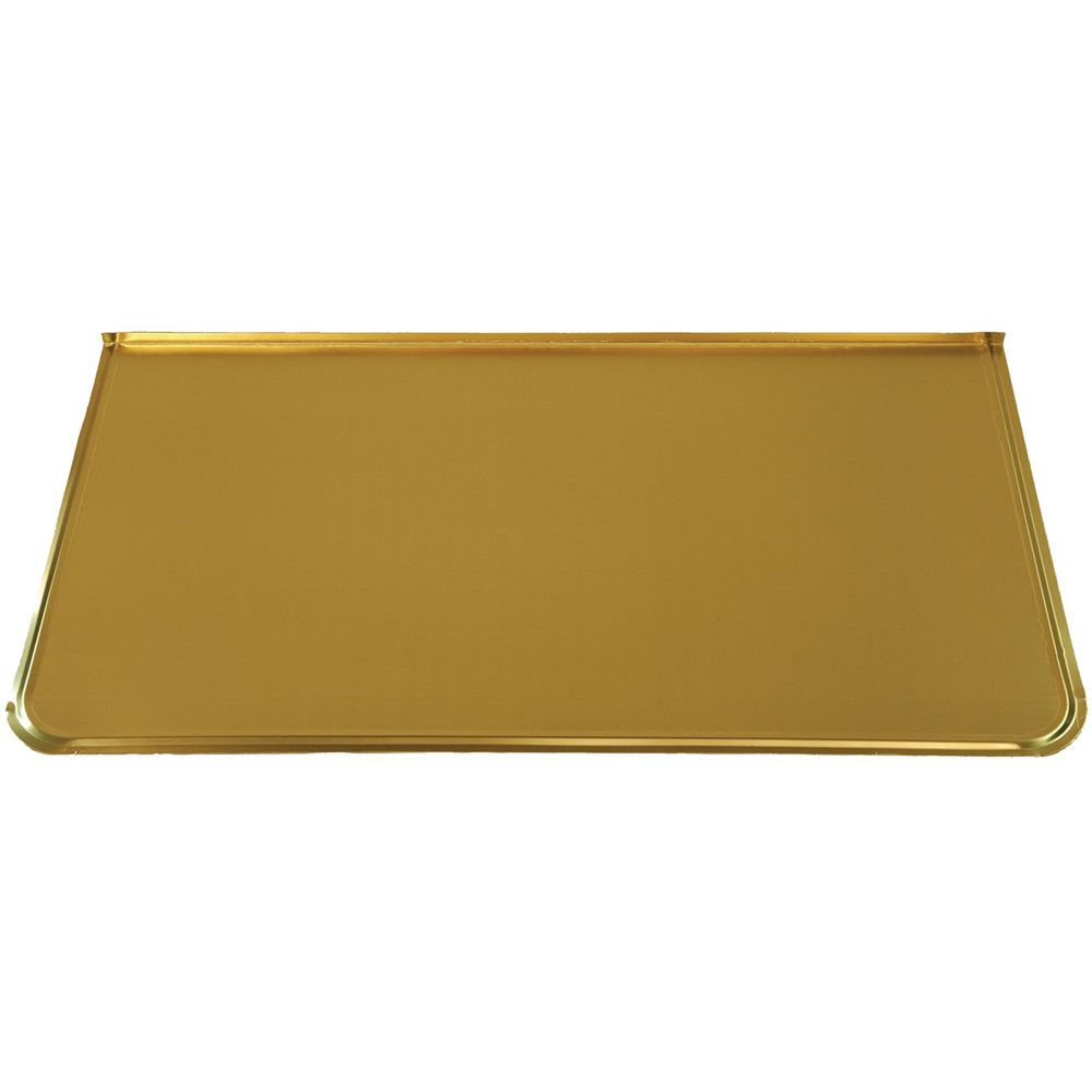 Uunineduspelti HTT 400x600mm, messinki