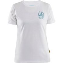 Naisten t-paita Blåkläder 9417 Blåkläder Beach Club