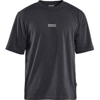 T-paita Blåkläder 9427 Snake Loose Fit, puuvillatrikoota