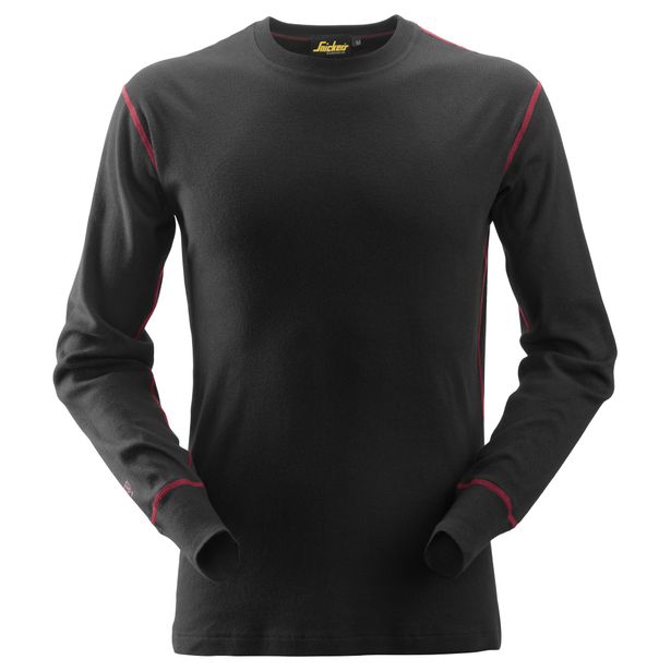 Pitkähihainen aluspaita Snickers Workwear 9461 ProtecWork