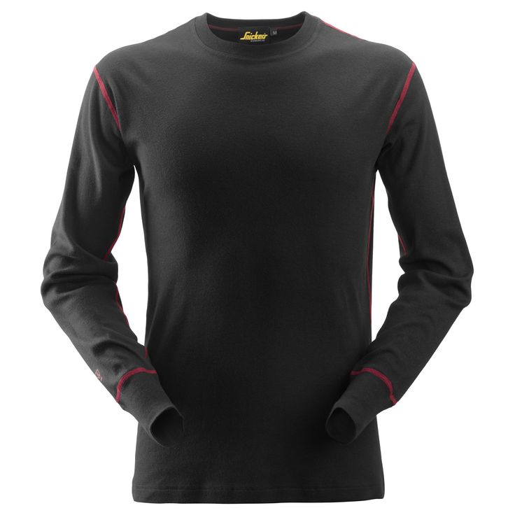 Pitkähihainen aluspaita Snickers Workwear 9461 ProtecWork