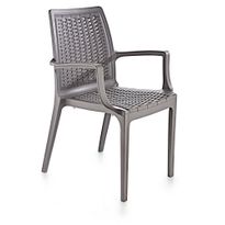 Tuoli Linento Garden Rattan, eri värejä