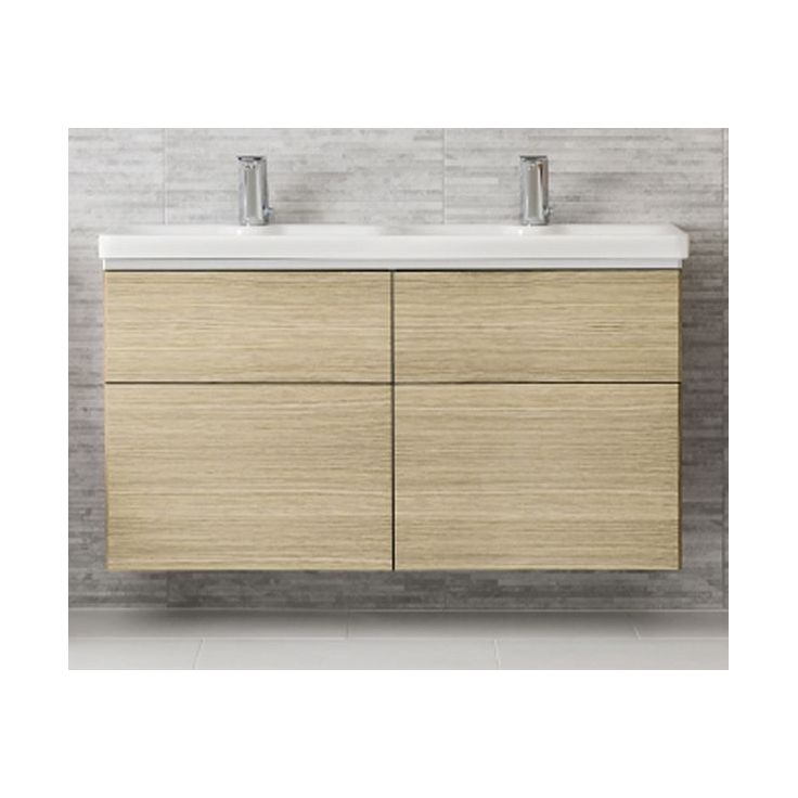 Allaskaappi Ido Glow 1200, tammi