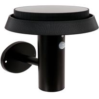 Aurinkokennoseinävalaisin Solar Energie liiketunnistimella 600 lm 3CCT IP44, 210 x 200 x 182 mm