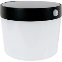 Aurinkokennoseinävalaisin Solar Energie liiketunnistimella 600 lm 3000 K IP44, 173 x 160 x 131 mm