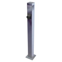 LED-laiturivalaisin Savorak, 99cm, pistorasialla, hst