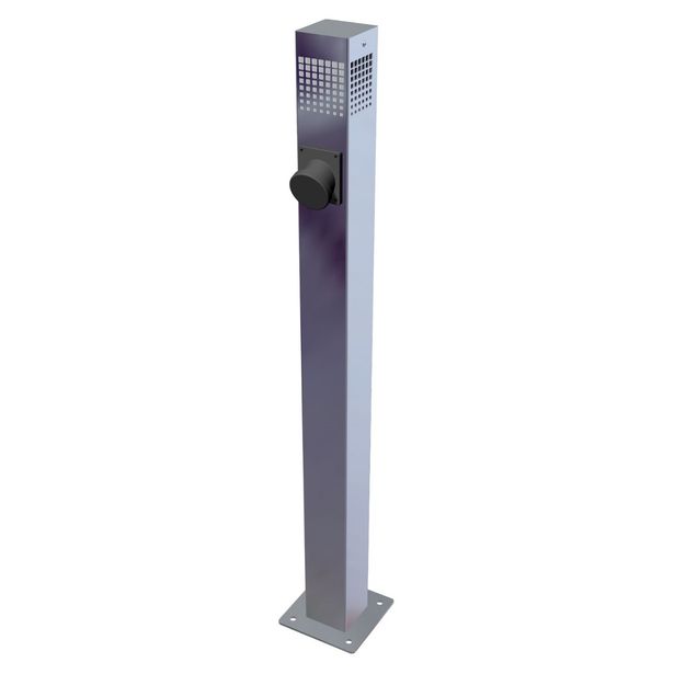 LED-laiturivalaisin Savorak, 99cm, pistorasialla, hst