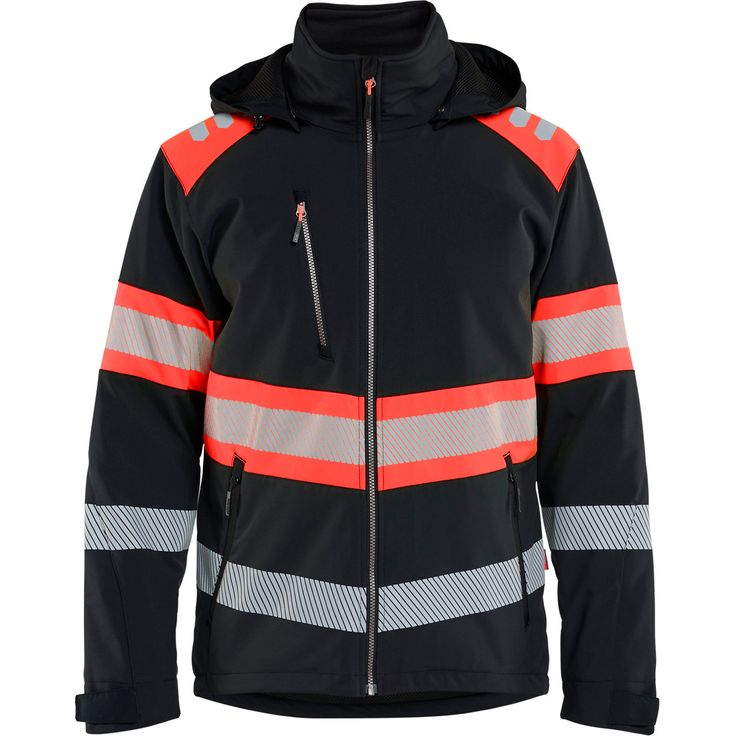 Softshell-kevyttoppatakki Blåkläder 4489 Highvis