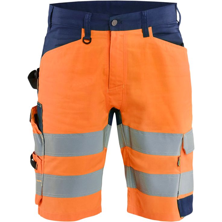 Shortsit Blåkläder 1709 Highvis