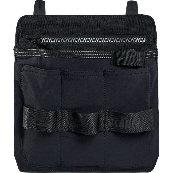 Toolrig™ Blåkläder 2188 ToolRig™ Työkalutasku, musta
