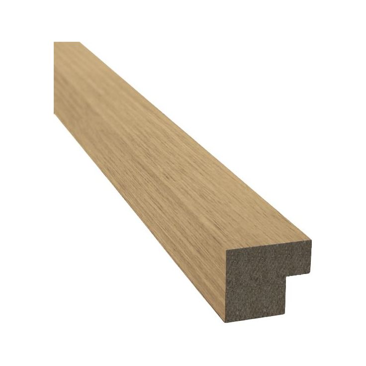 Aarni Reunalista akustiikkapaneelille 2400 x 25 x 21 mm öljytty tammi