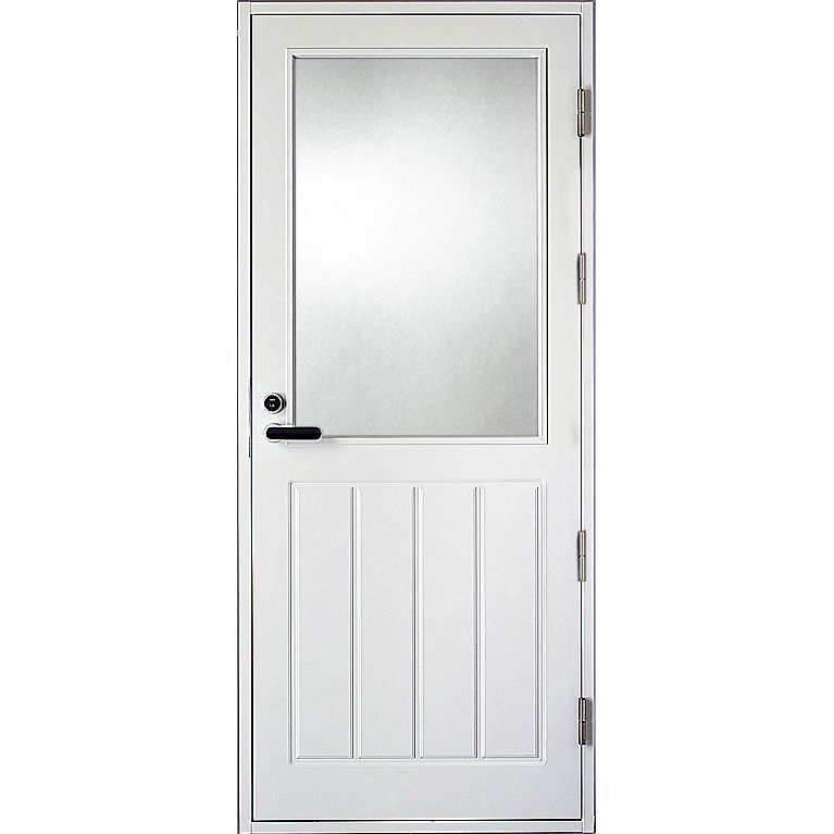 Parvekeovi Aarni PO 12, thermo, 9x19-21/10x21, karmi 115mm, valkoinen