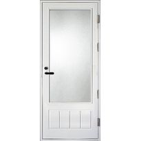 Parvekeovi Aarni PO 16, Thermo, 9-10x21, karmi 115mm, valkoinen