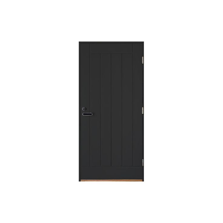 Varaston ovi Aarni Umpi, 9-10x21, karmi 92mm, RR23 tummanharmaa