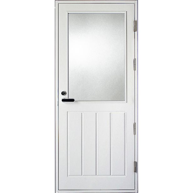 Parvekeovi Aarni PO 12 9-10x19-21 karmi 115mm, valkoinen