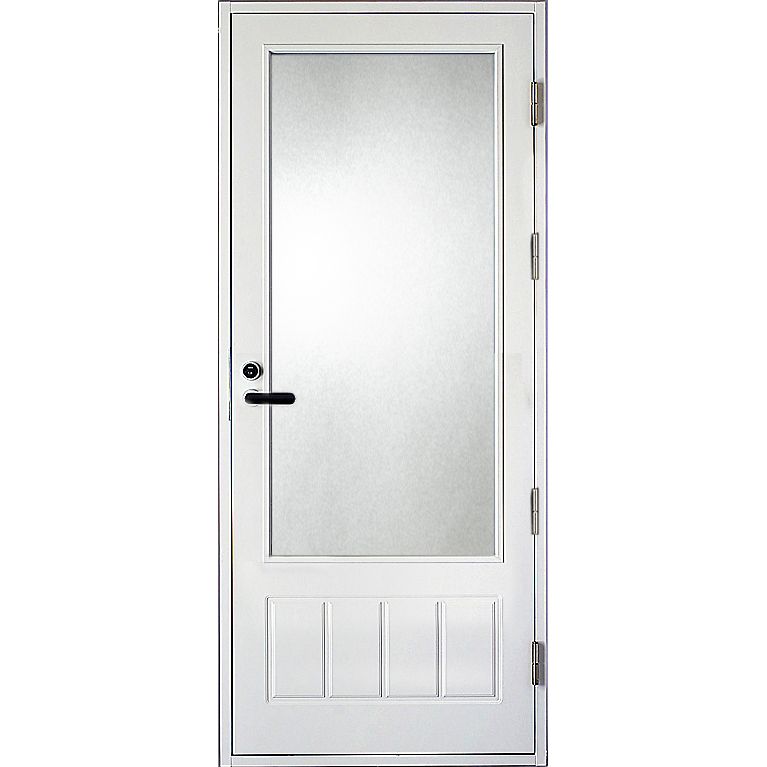 Parvekeovi Aarni PO 16 9-10x21, karmi 115mm, valkoinen