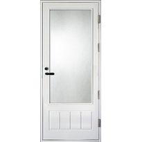 Parvekeovi Aarni PO 16 9-10x21, karmi 115mm, valkoinen