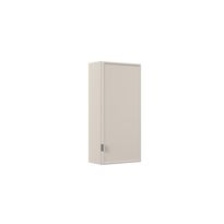 Seinäkaappi Interia Bredvik, 35x19x75 cm, beige