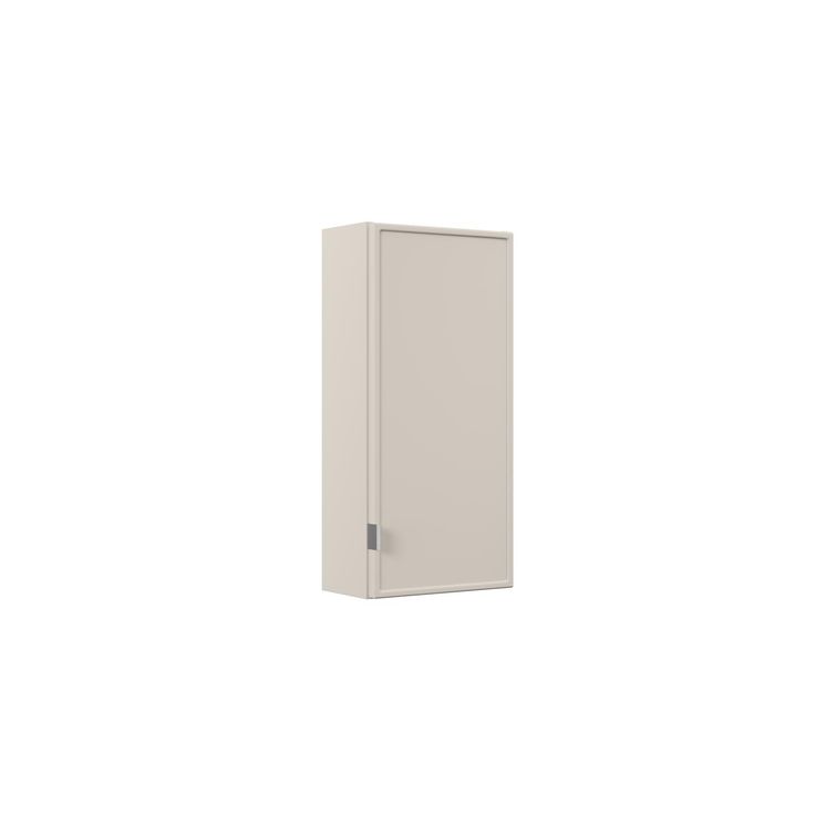 Seinäkaappi Interia Bredvik Cashmere, 35x19x75 cm, beige