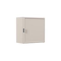 Seinäkaappi Interia Bredvik,35x18,5x35 cm, beige
