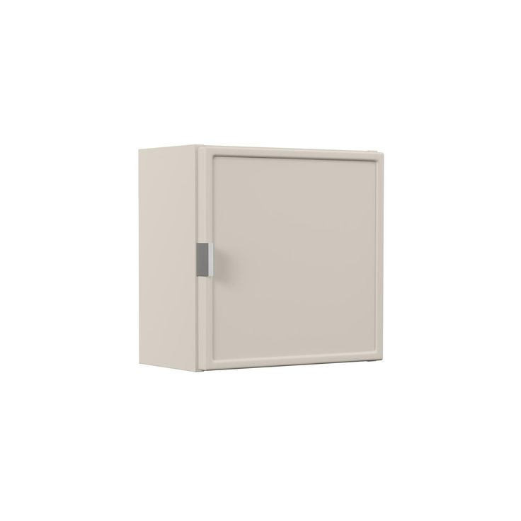 Seinäkaappi Interia Bredvik Cashmere, 35x19x35 cm, beige