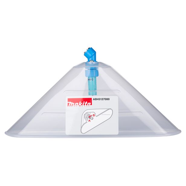 Puutarharuiskun suihkutussuutin Makita AB45127080 (DUS054, DUS108, DUS158)
