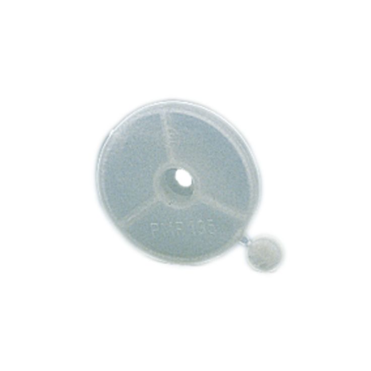 Kiinnityslaippa PMR135 koje-/jakorasioille Ø 36 mm