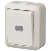 Painike 6 IP44 Kosti