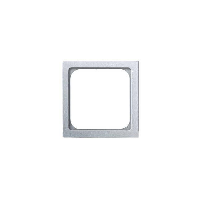 Sovitin ABB Impressivo 50x50 keskiölevylle, alumiini