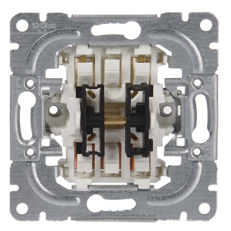 Kytkin Impressivo runko 5 2 lisäliit.