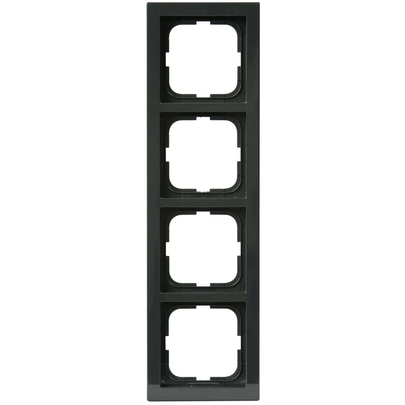 Peitelevy Impressivo 4-osainen 85mm antrasiitti