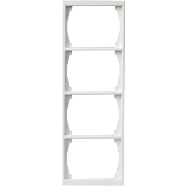 Peitelevy ABB Impressivo, 4-osainen, 100mm