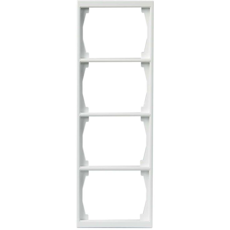 Peitelevy ABB Impressivo, 4-osainen, 100mm