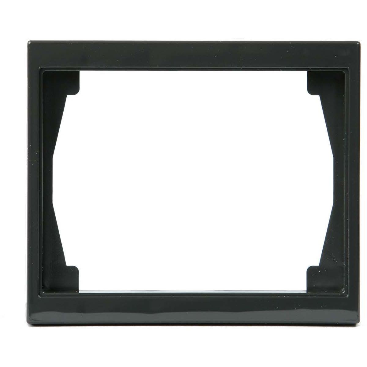 Peitelevy Impressivo 1-osainen 100mm antrasiitti