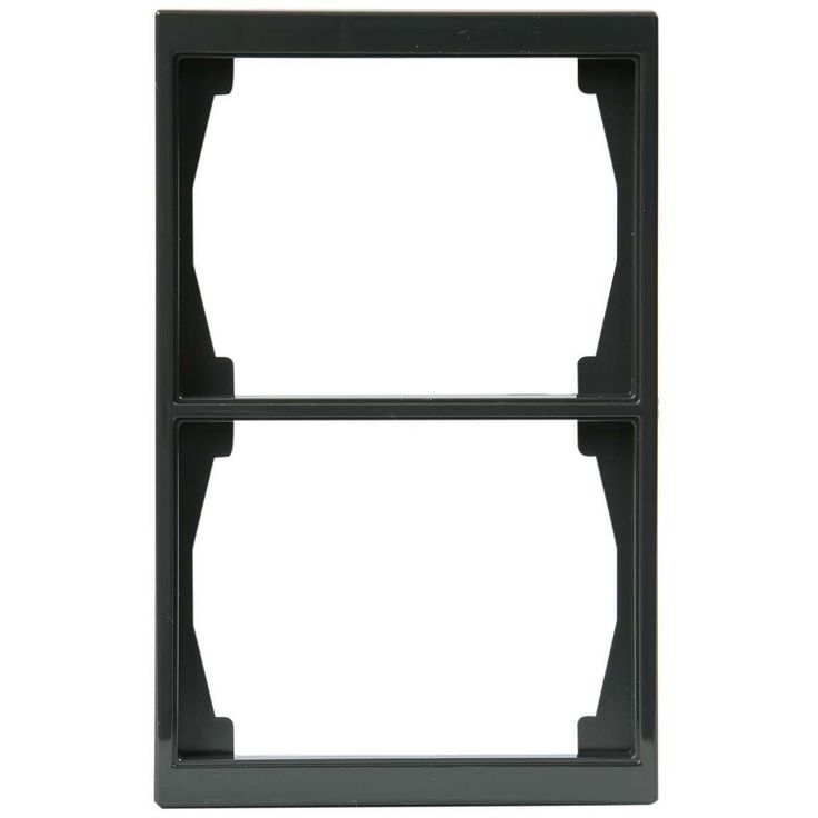 Peitelevy ABB Impressivo, 2-osainen, 100mm