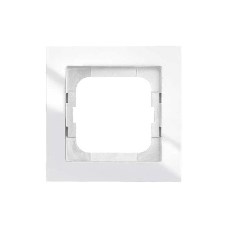 Peitelevy ABB Axcent, 1-osainen, 90mm