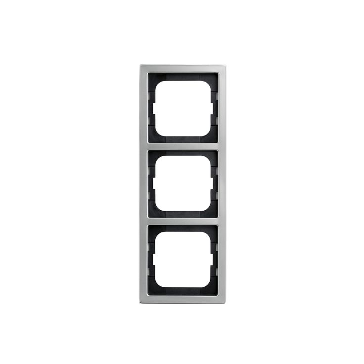 Peitelevy Impressivo 3OS/IP20/80mm teräs