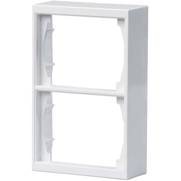 Pintakehys ABB Impressivo, 2-osainen, 100mm