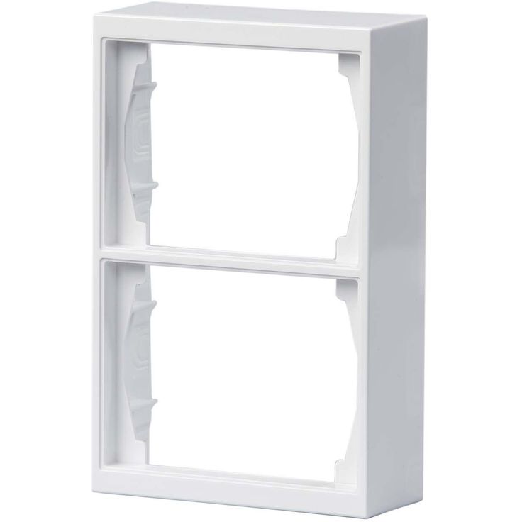 Pintakehys ABB Impressivo, 2-osainen, 100mm