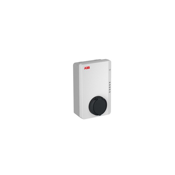 Sähköauton latausasema ABB Terra AC W22-T-0, Type2, 22kW (3x32A)