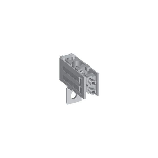 Liitinpakkaus OZXB4 (sis. 3 kpl)