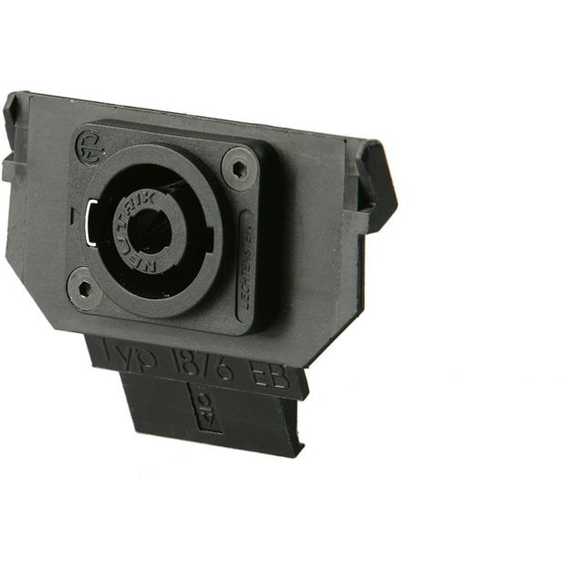 Speakon liitinrunko DKS 1876EB.SPE