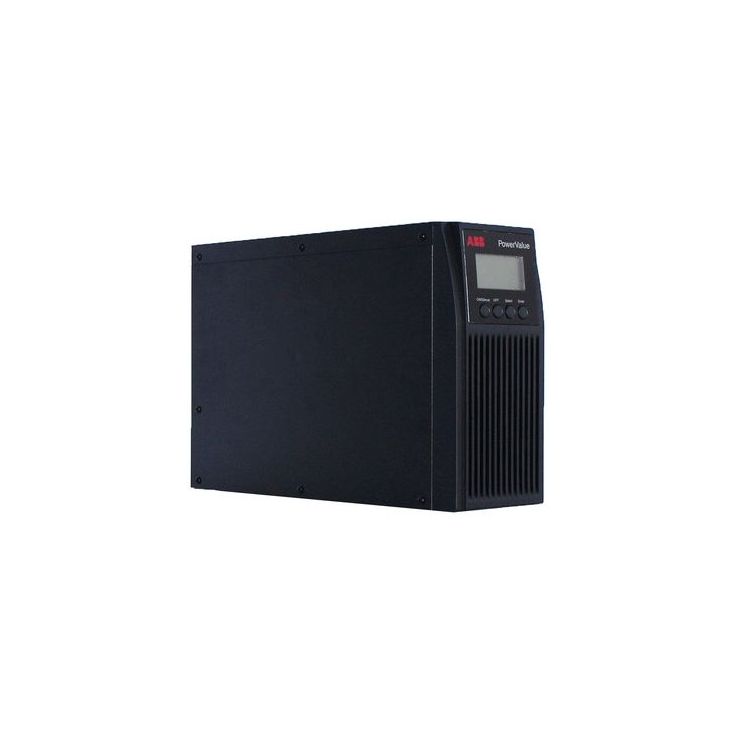 UPS-laite ABB Online Powervalue 11 T 1kVA/900W/5min